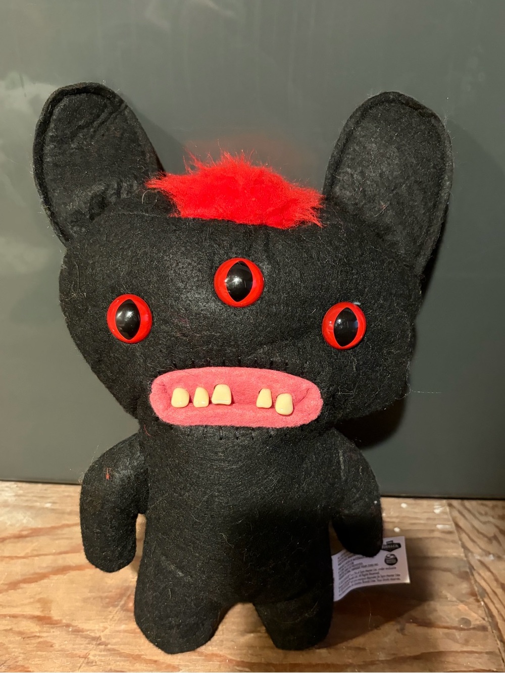 Reek-O hairy Fuggler